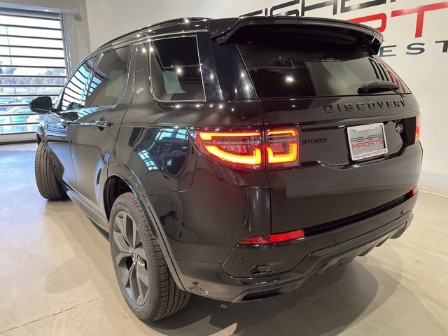 Used 2023 Land Rover Discovery Sport S R-Dynamic image 8
