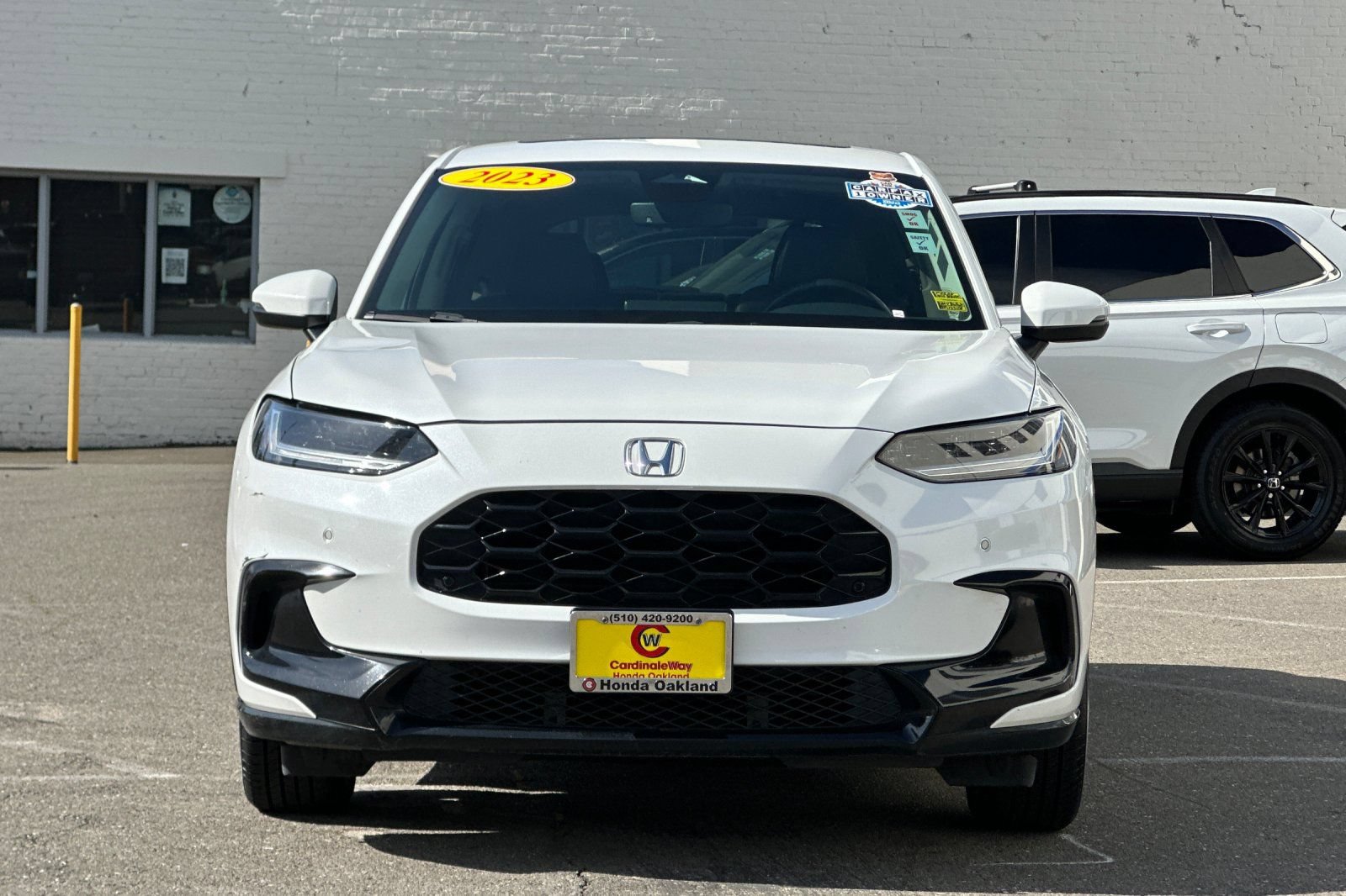Used 2023 Honda HR-V EX-L image 11