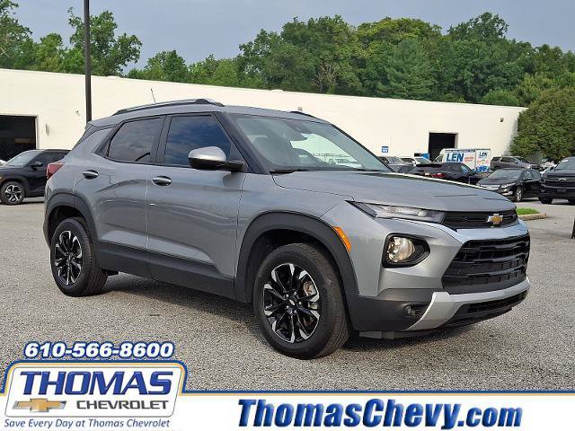 Certified 2023 Chevrolet TrailBlazer LT w/ Convenience Package