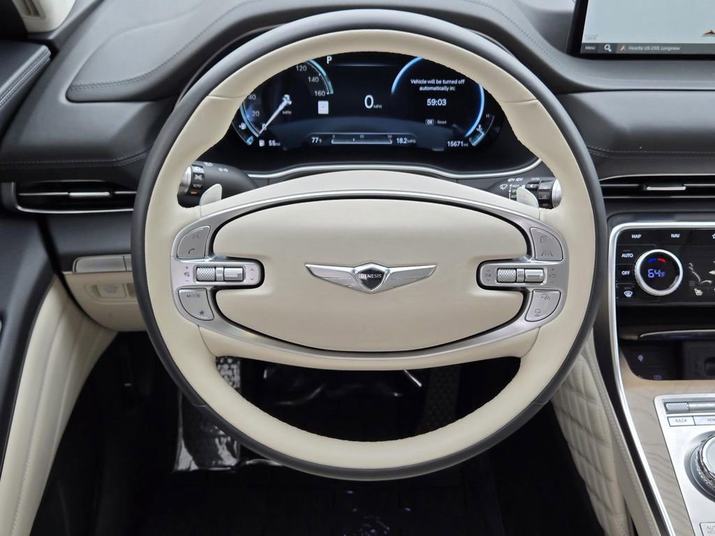Used 2024 Genesis GV80 3.5T w/ Prestige Package image 26