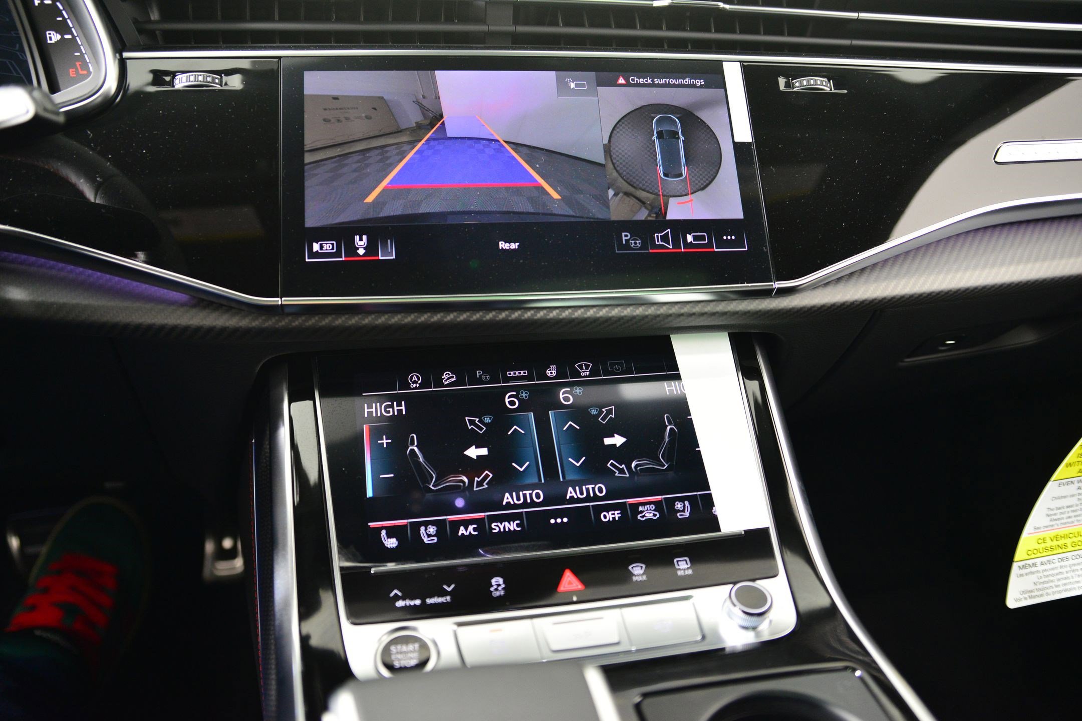 New 2026 Audi Q8 Prestige image 28