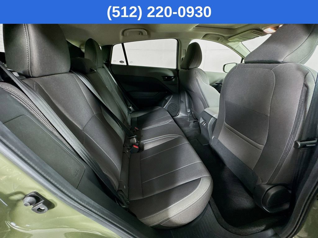 Certified 2026 Subaru Crosstrek 2.0i Premium AWD/4WD image 34