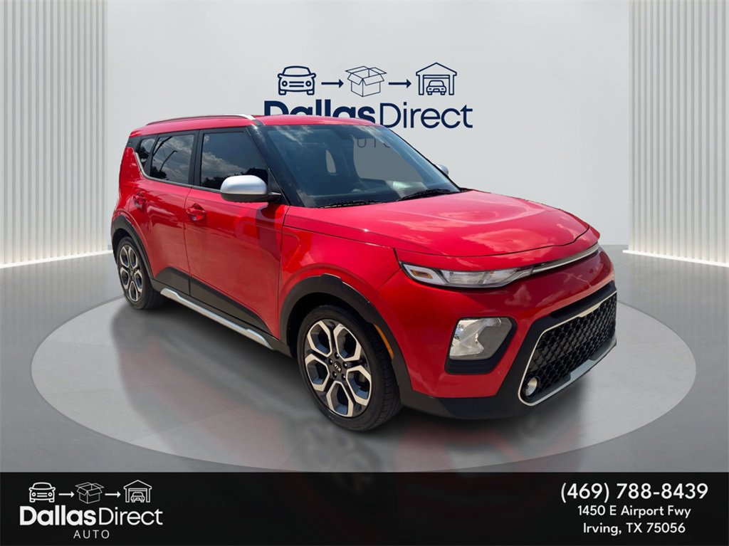 Used 2020 Kia Soul X-Line
