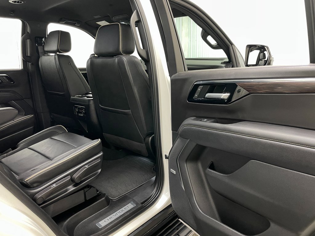 Certified 2025 Chevrolet Tahoe Premier image 47