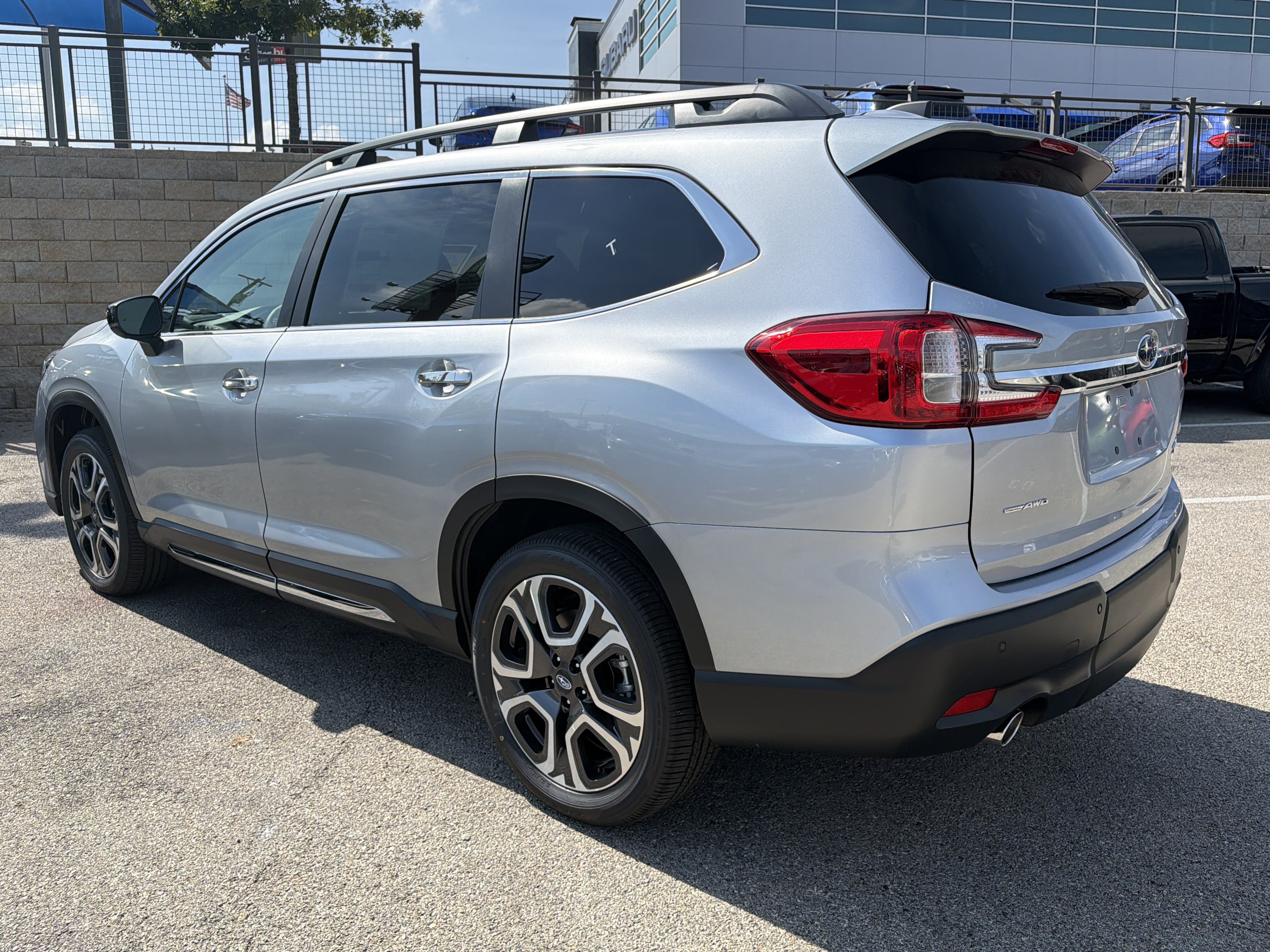 New 2027 Subaru Ascent Touring AWD/4WD image 5