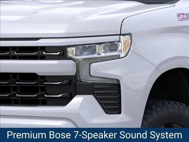 New 2026 Chevrolet Silverado 1500 RST w/ Safety Package AWD/4WD image 11