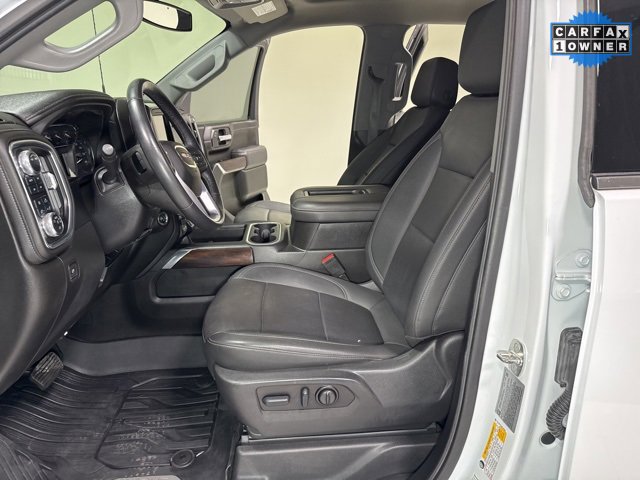Used 2022 GMC Sierra 2500 SLT w/ SLT Convenience Package image 11