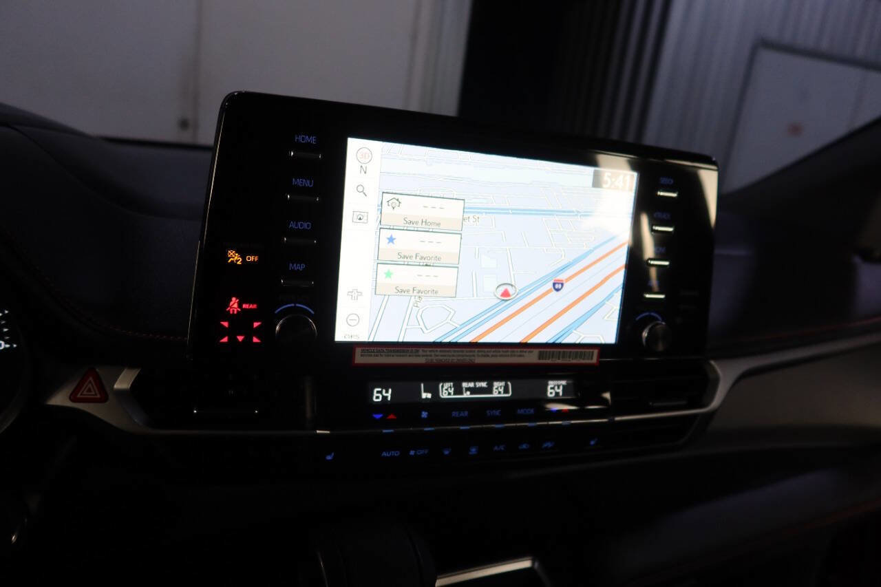 Used 2024 Toyota Sienna XSE image 24