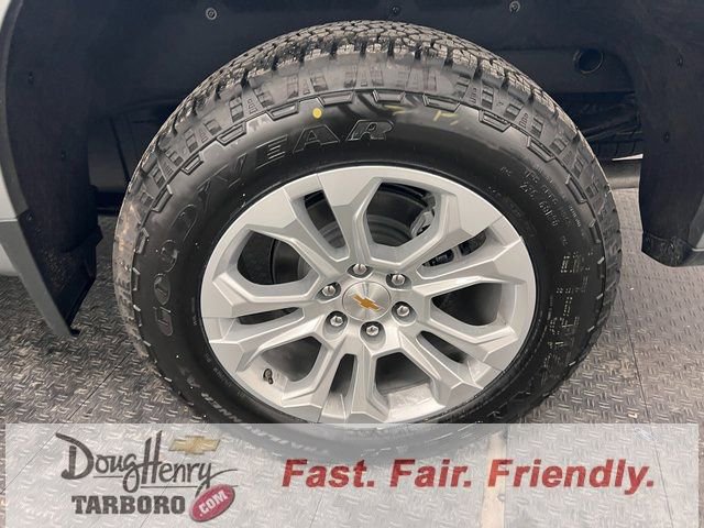 New 2026 Chevrolet Silverado 1500 LTZ w/ Z71 Off-Road Package image 23