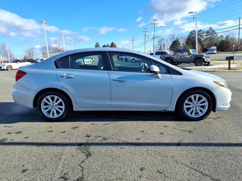 Used 2012 Honda Civic EX image 3