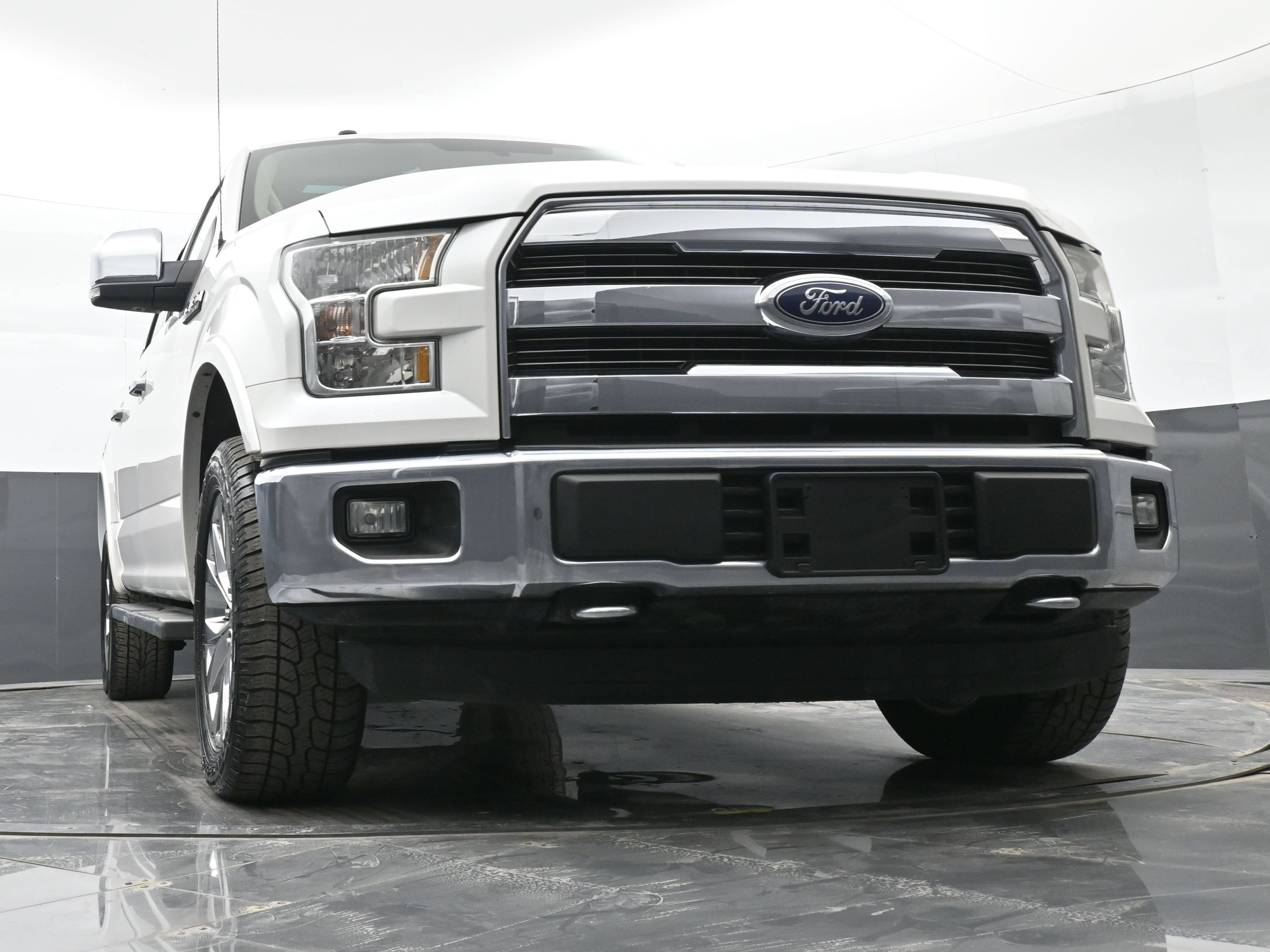 Used 2016 Ford F150 Lariat AWD/4WD image 35