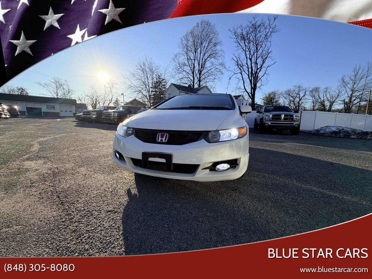 Used 2009 Honda Civic Si image 1