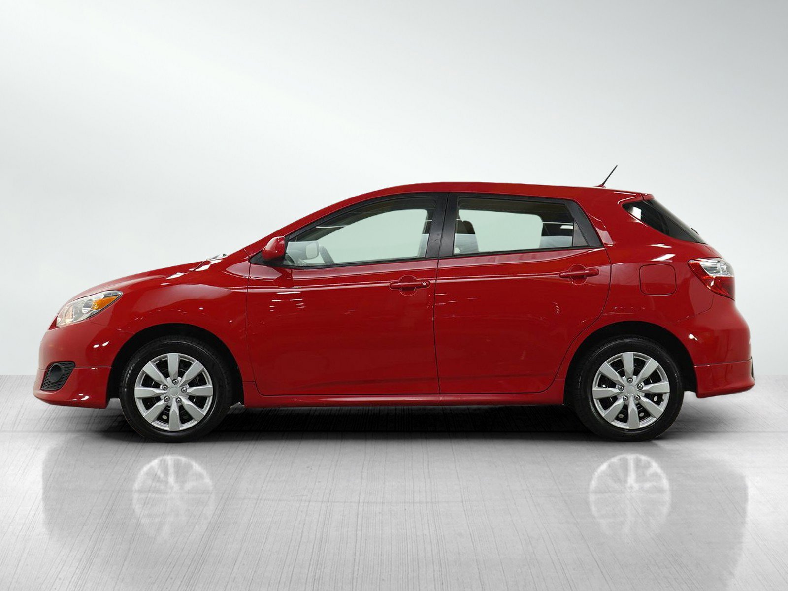 Used 2010 Toyota Matrix S AWD/4WD image 2