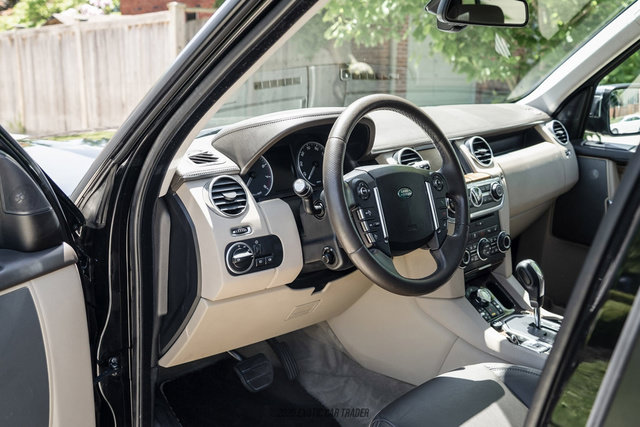 Used 2012 Land Rover LR4 HSE LUX AWD/4WD image 25