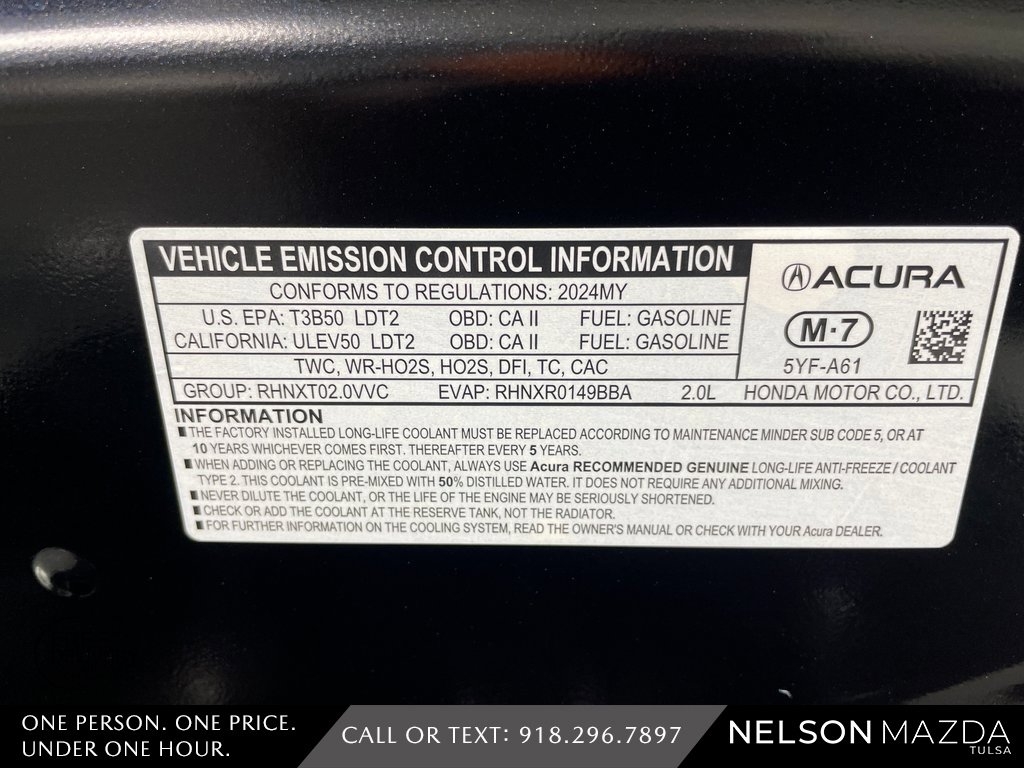 Used 2024 Acura RDX w/ Technology Package image 59