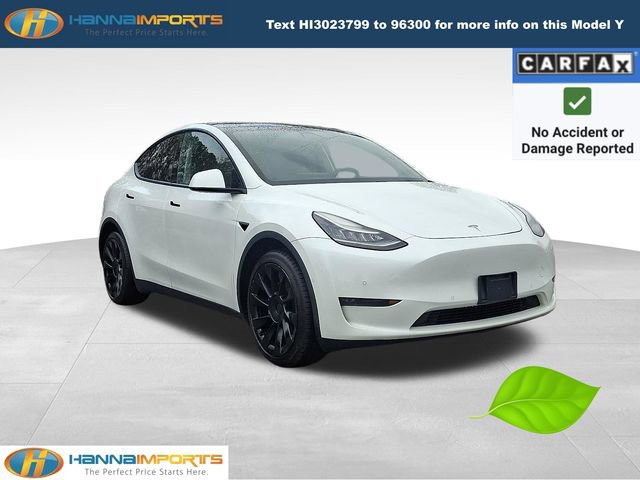 Used 2020 Tesla Model Y Long Range video 1