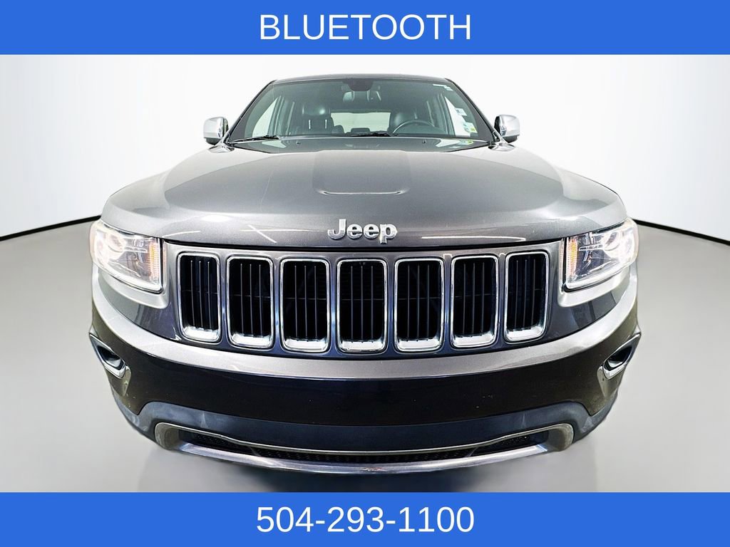 Used 2016 Jeep Grand Cherokee Limited image 2