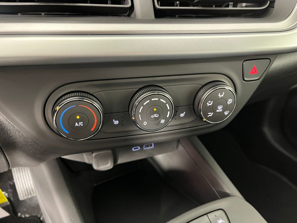 New 2026 Chevrolet Trax RS image 29