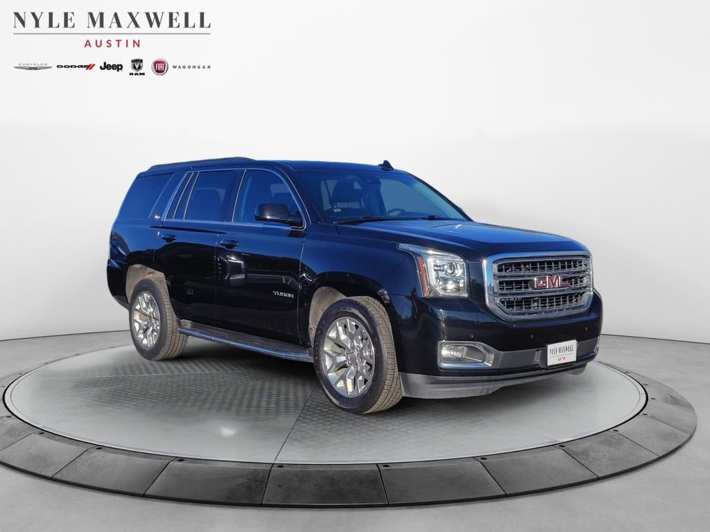 Used 2020 GMC Yukon SLT w/ Open Road Package image 2