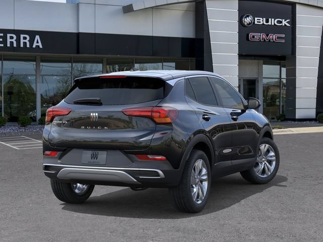 New 2026 Buick Encore GX Preferred w/ Comfort Package AWD/4WD image 4
