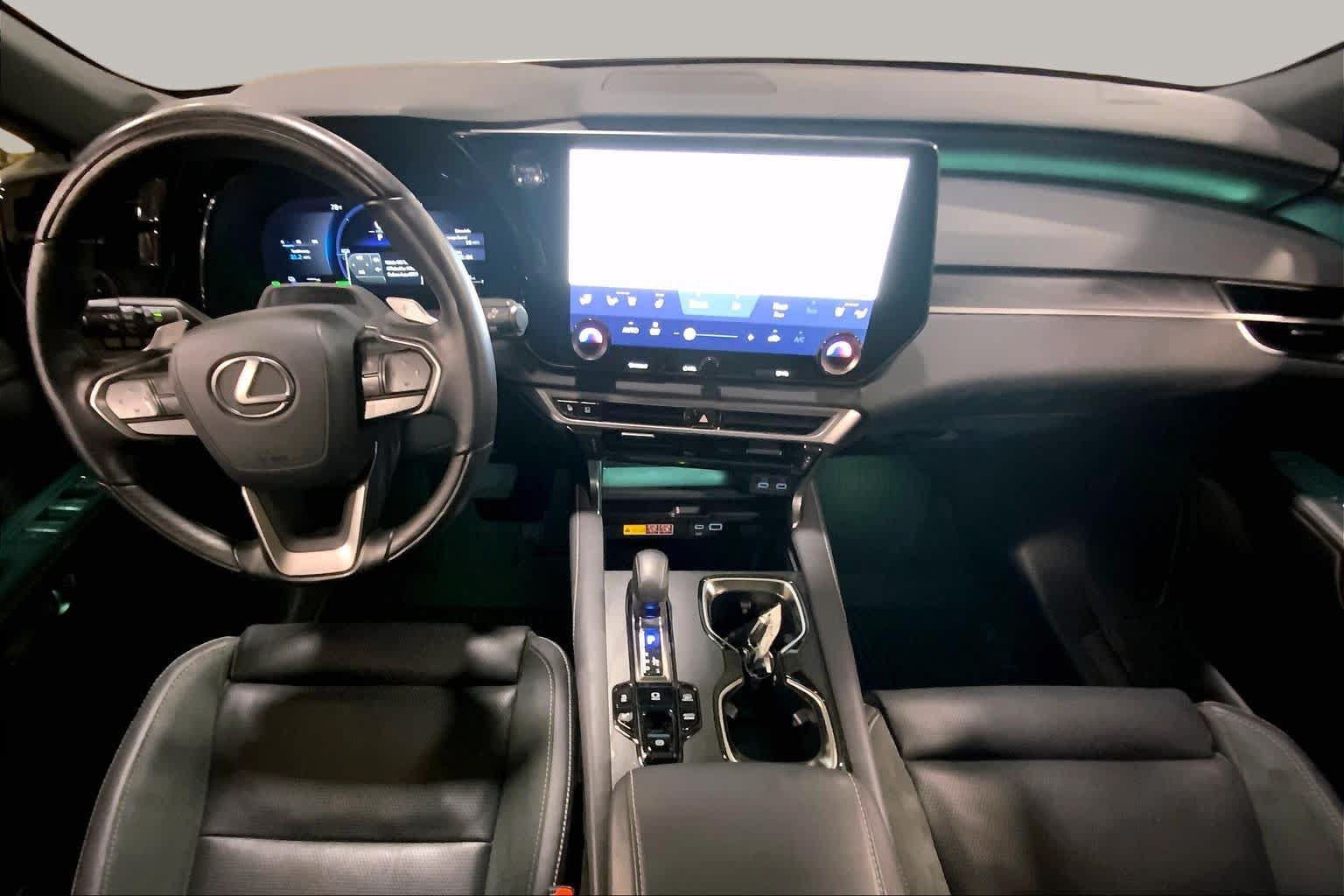 Certified 2025 Lexus RX 450h AWD w/ Convenience Package image 16
