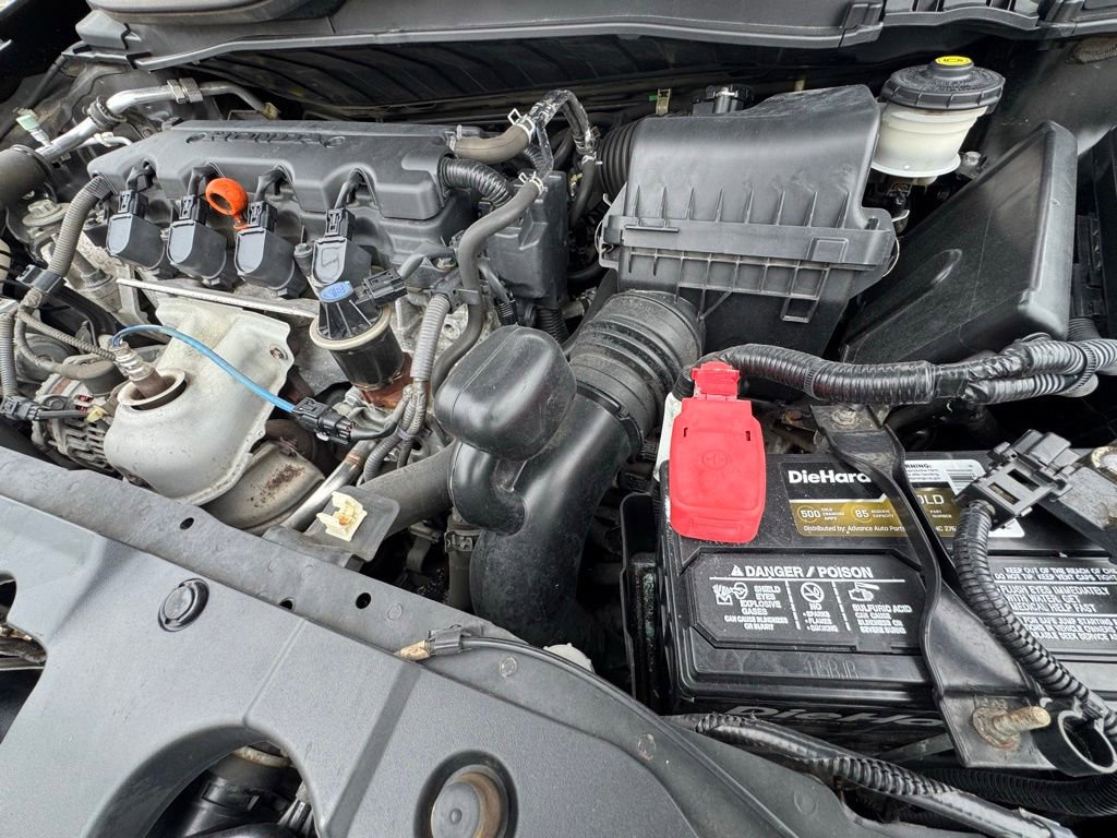 Used 2013 Honda Civic LX image 38