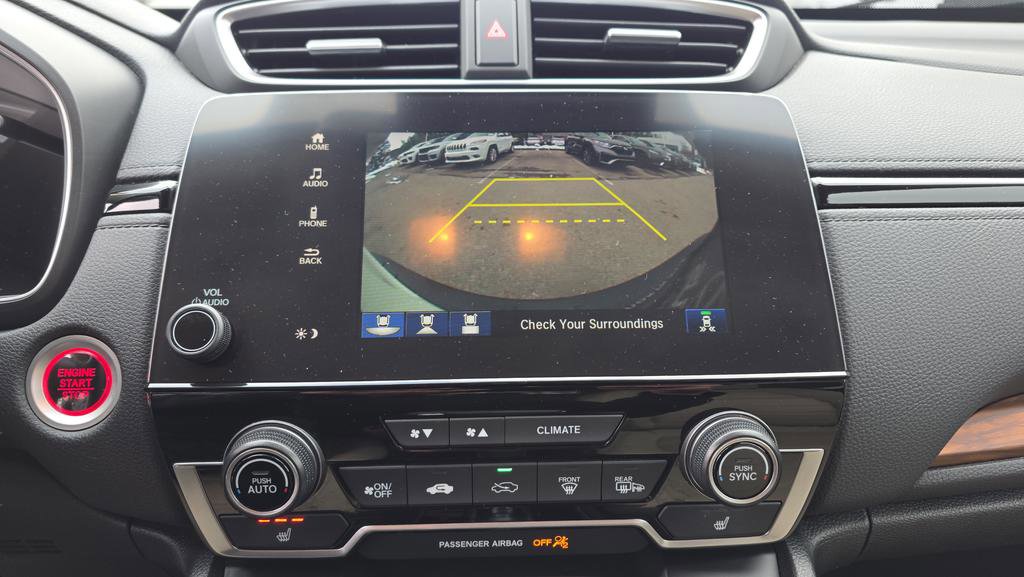 Used 2018 Honda CR-V EX-L image 28