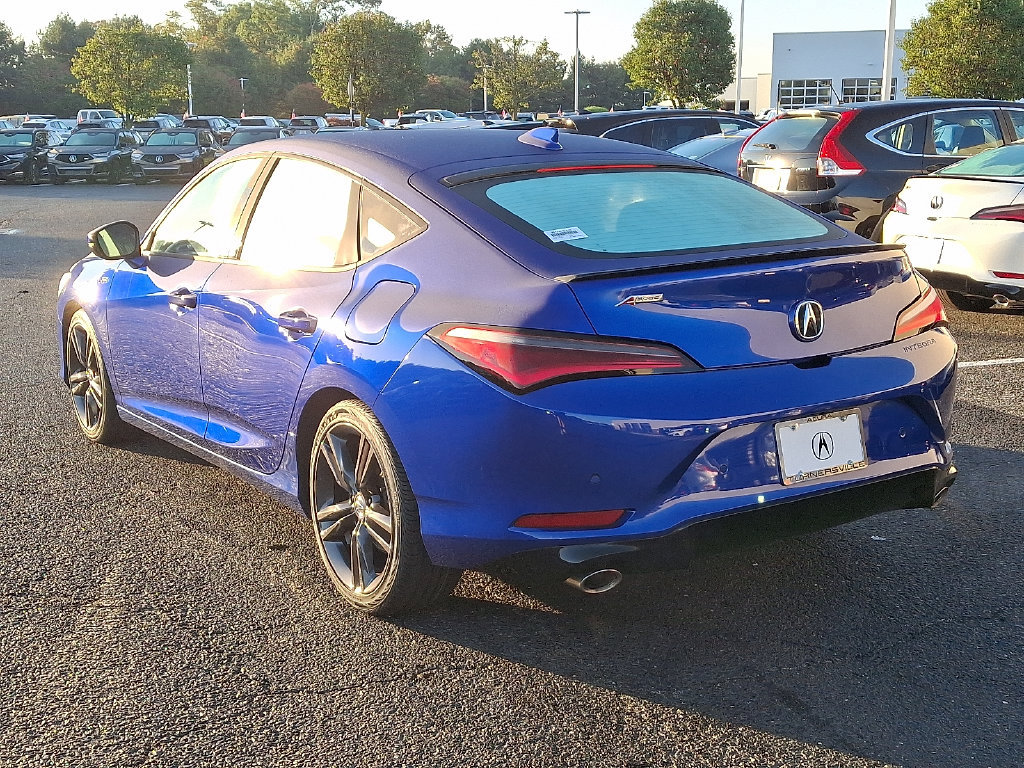Certified 2023 Acura Integra A-Spec w/ Technology Package FWD image 4