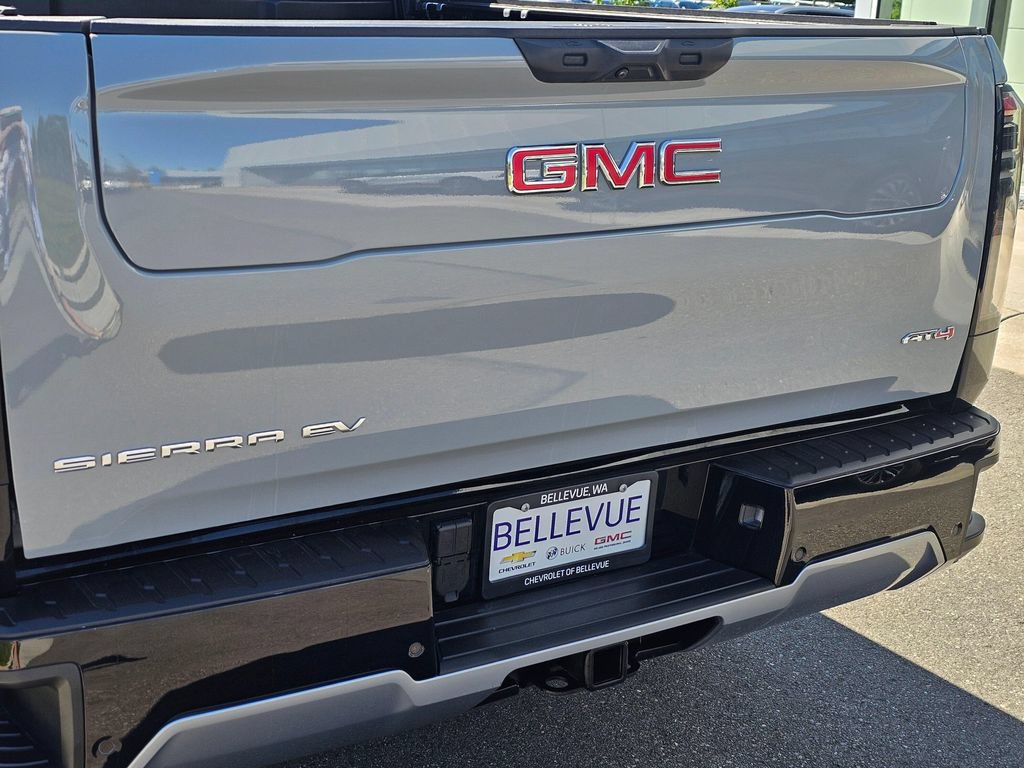 Used 2026 GMC Sierra EV AT4 AWD/4WD image 15