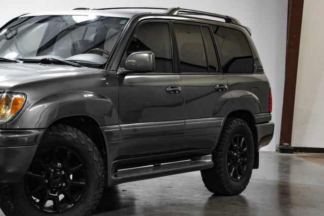 Used 2006 Lexus LX 470 4WD image 9
