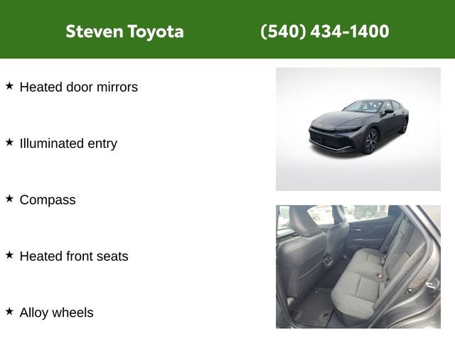 Used 2023 Toyota Crown XLE image 21