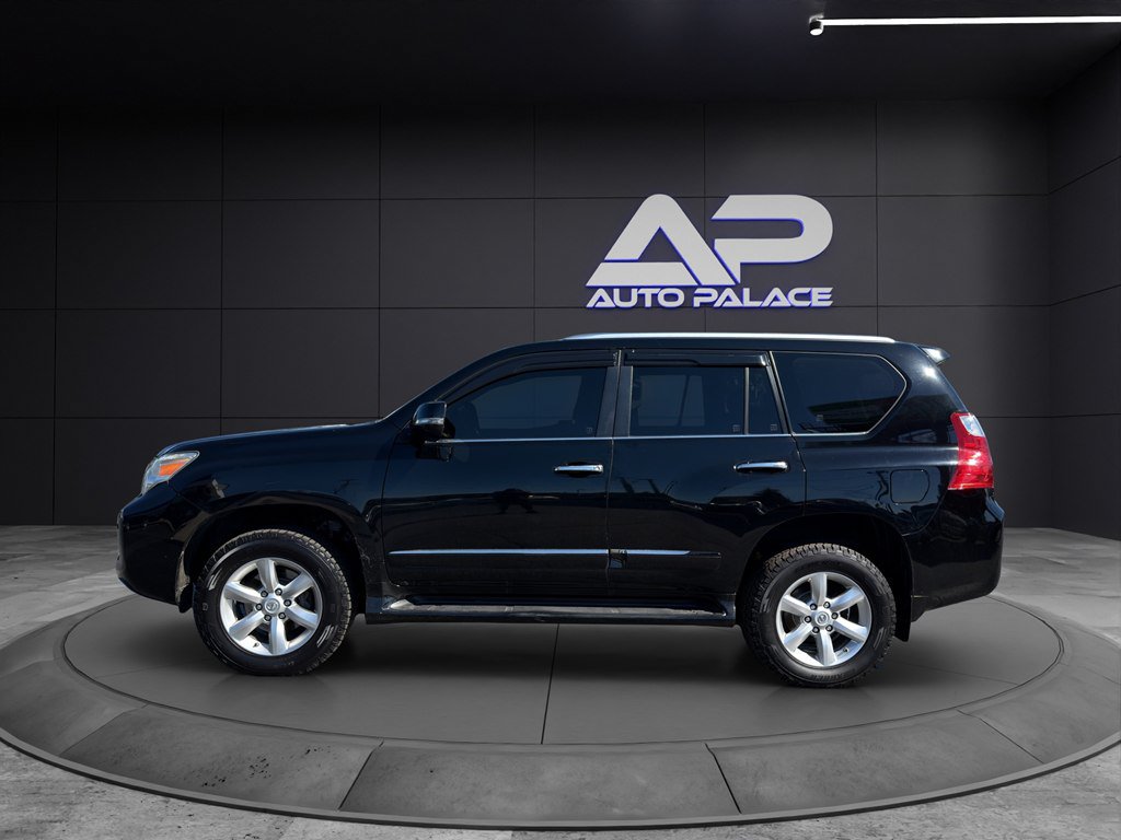 Used 2013 Lexus GX 460 w/ Comfort Plus Pkg AWD/4WD image 7