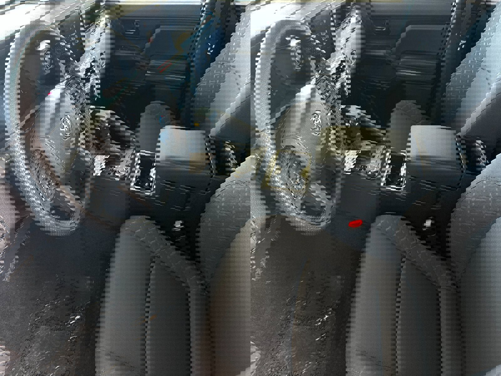 New 2026 Toyota Tacoma SR5 image 9