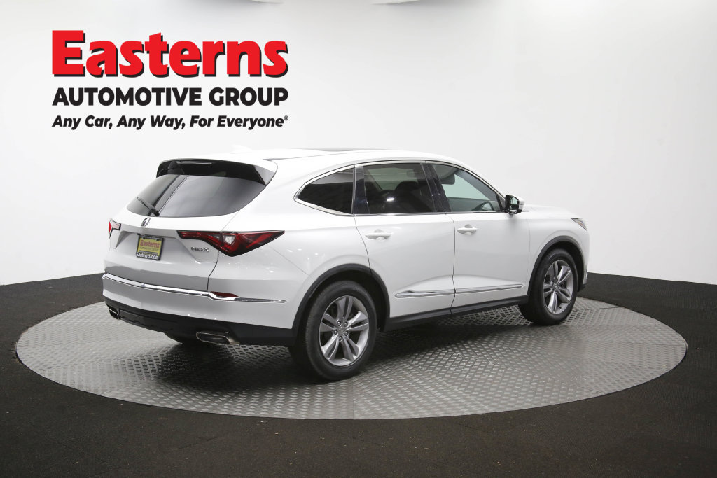 Used 2022 Acura MDX SH-AWD image 44