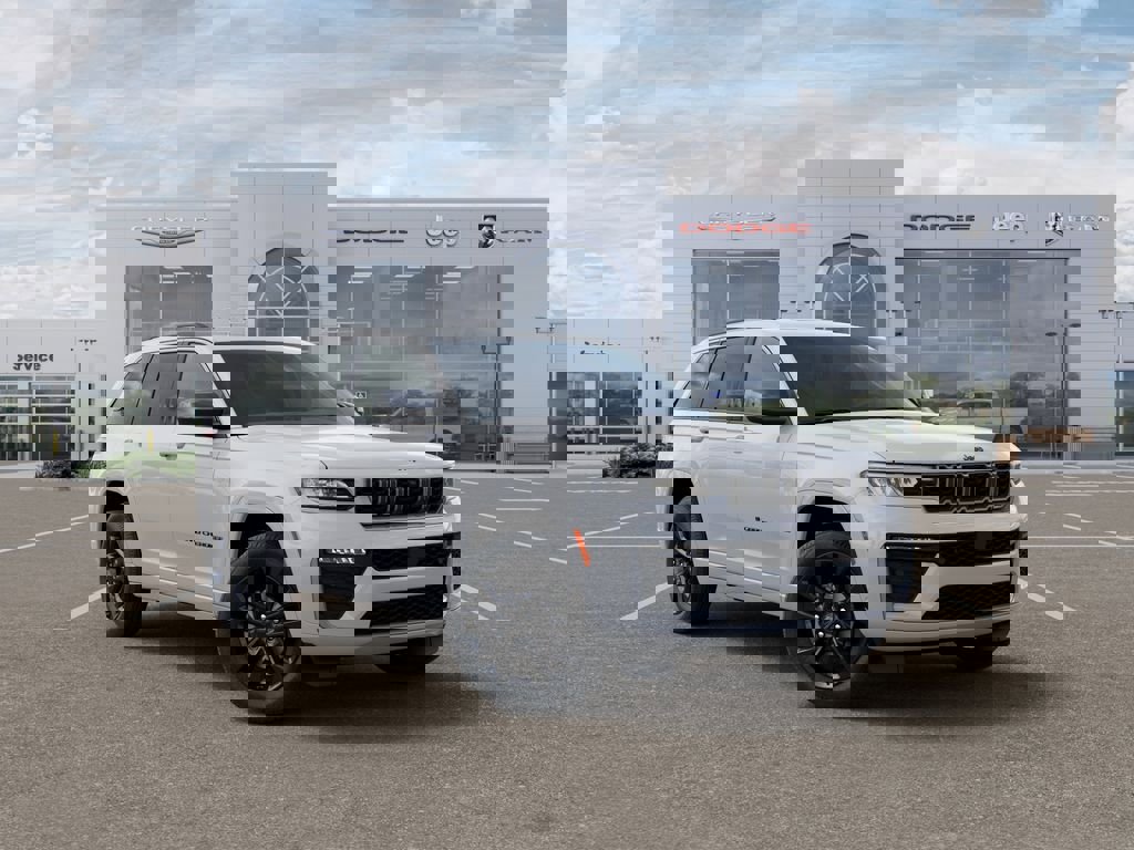 New 2026 Jeep Grand Cherokee Limited image 5