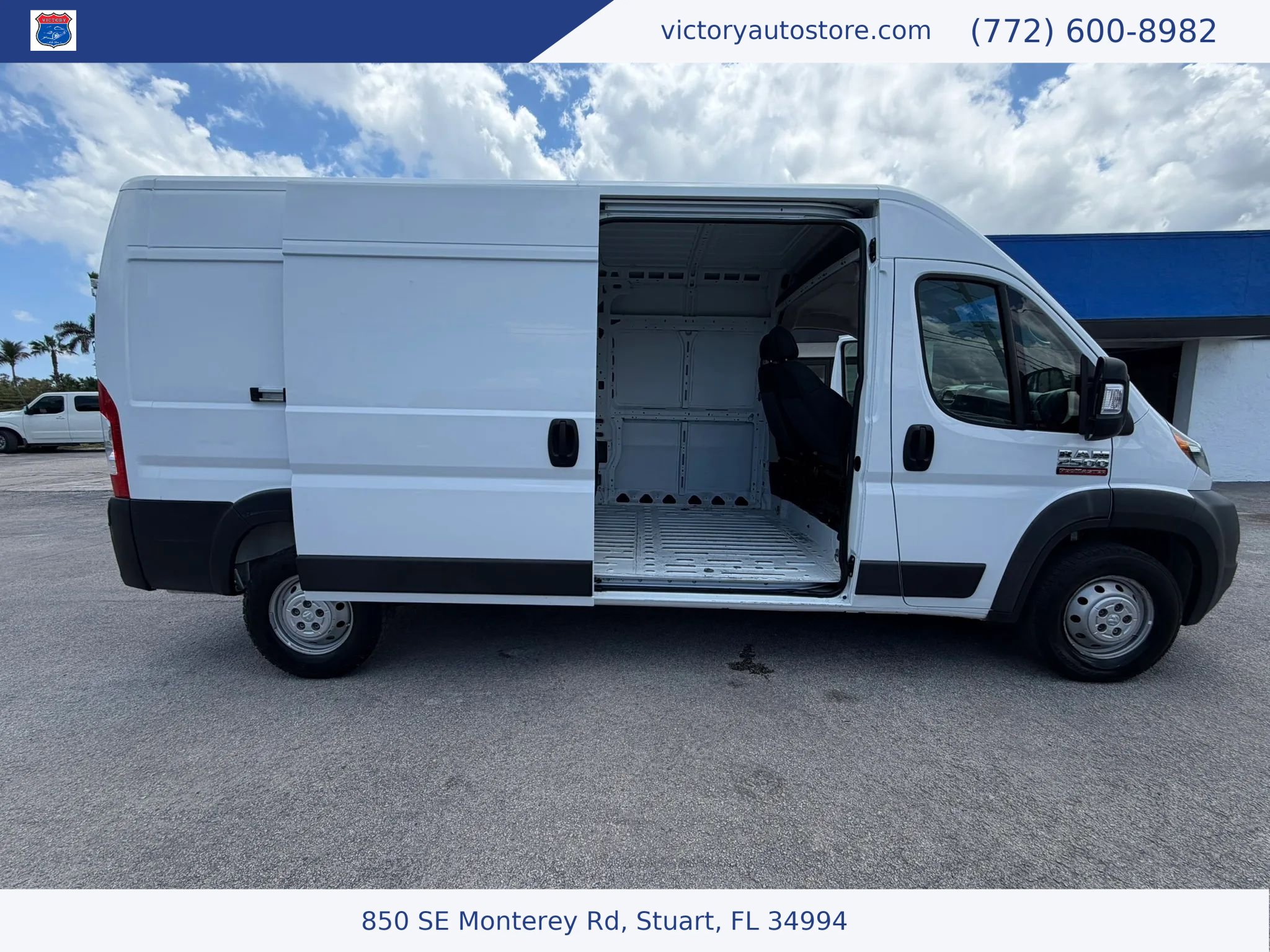 Used 2020 RAM ProMaster 2500 FWD image 37