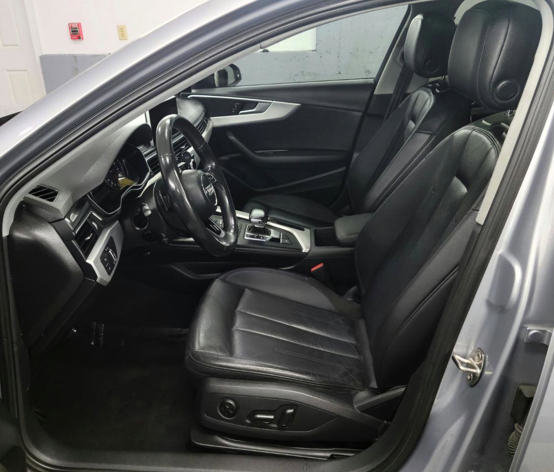 Used 2017 Audi A4 2.0T Premium w/ Audi MMI Navigation Plus AWD/4WD image 7