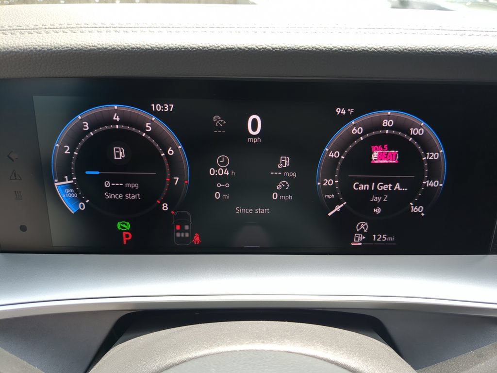 New 2026 Volkswagen Tiguan SE R-Line FWD image 31