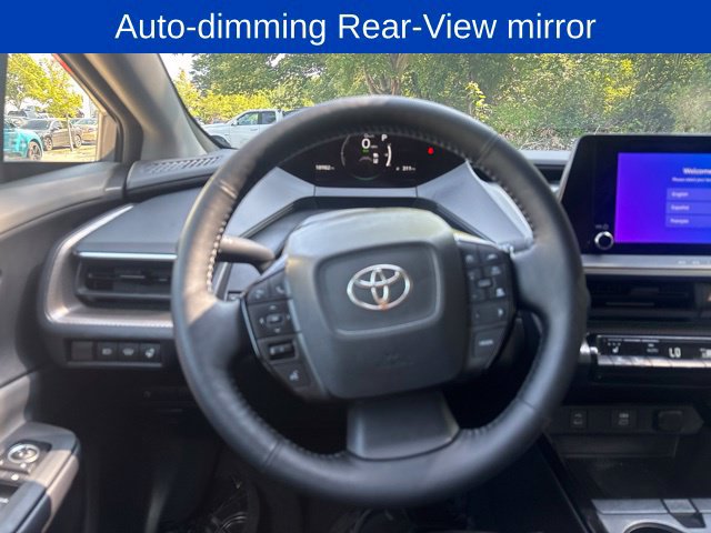 Used 2024 Toyota Prius XLE AWD/4WD image 20