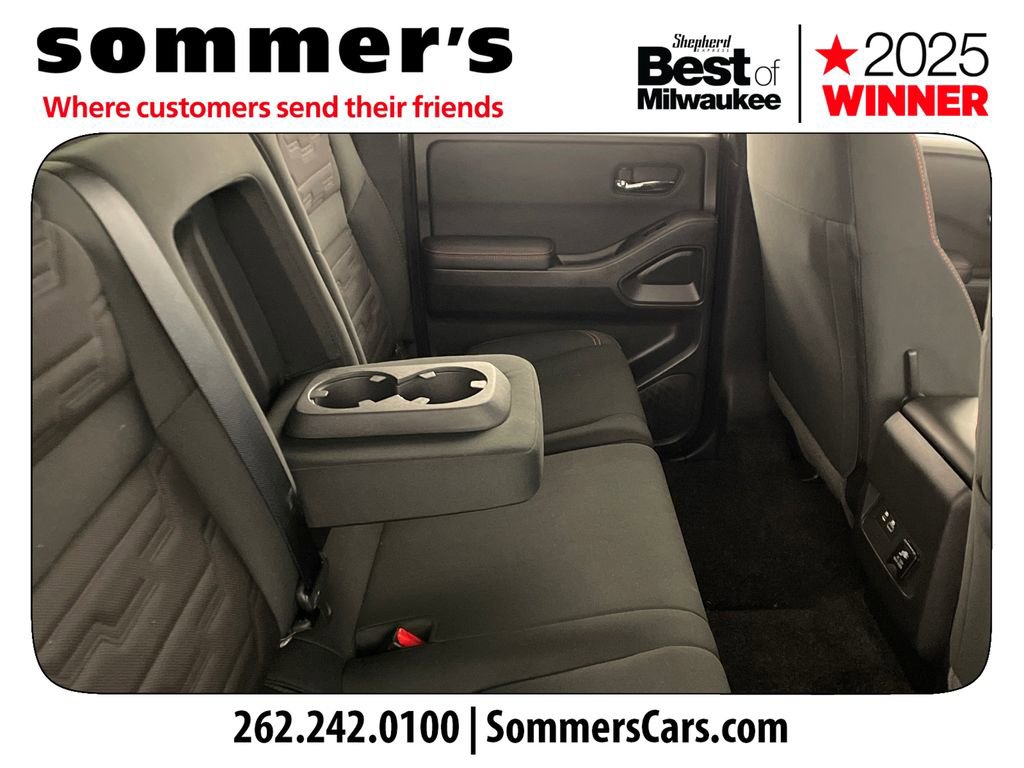 Used 2024 Nissan Frontier PRO-4X w/ Pro Convenience Package AWD/4WD image 26