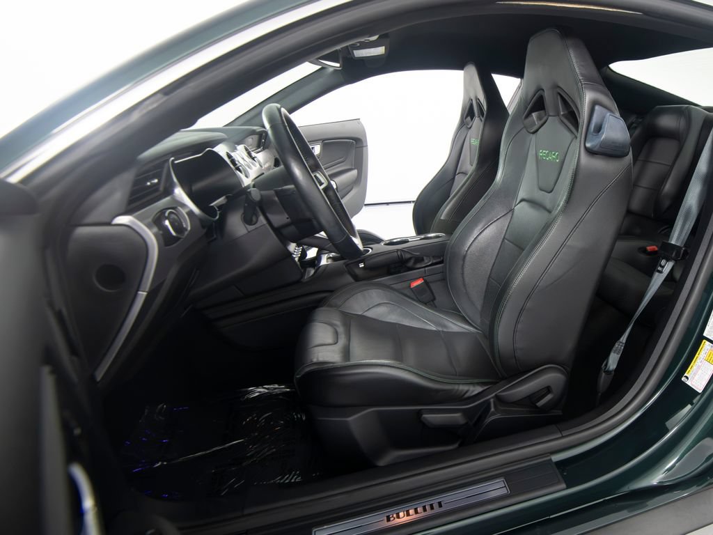 Used 2020 Ford Mustang Bullitt w/ Bullitt Electronics Package RWD image 34