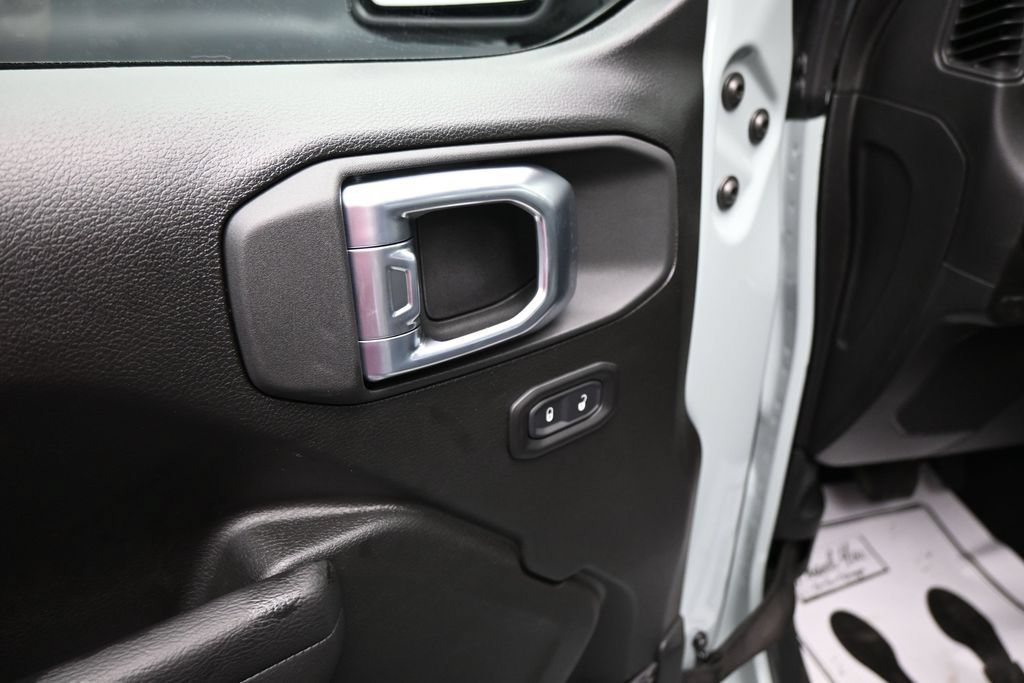 New 2027 Jeep Wrangler Sport AWD/4WD image 12