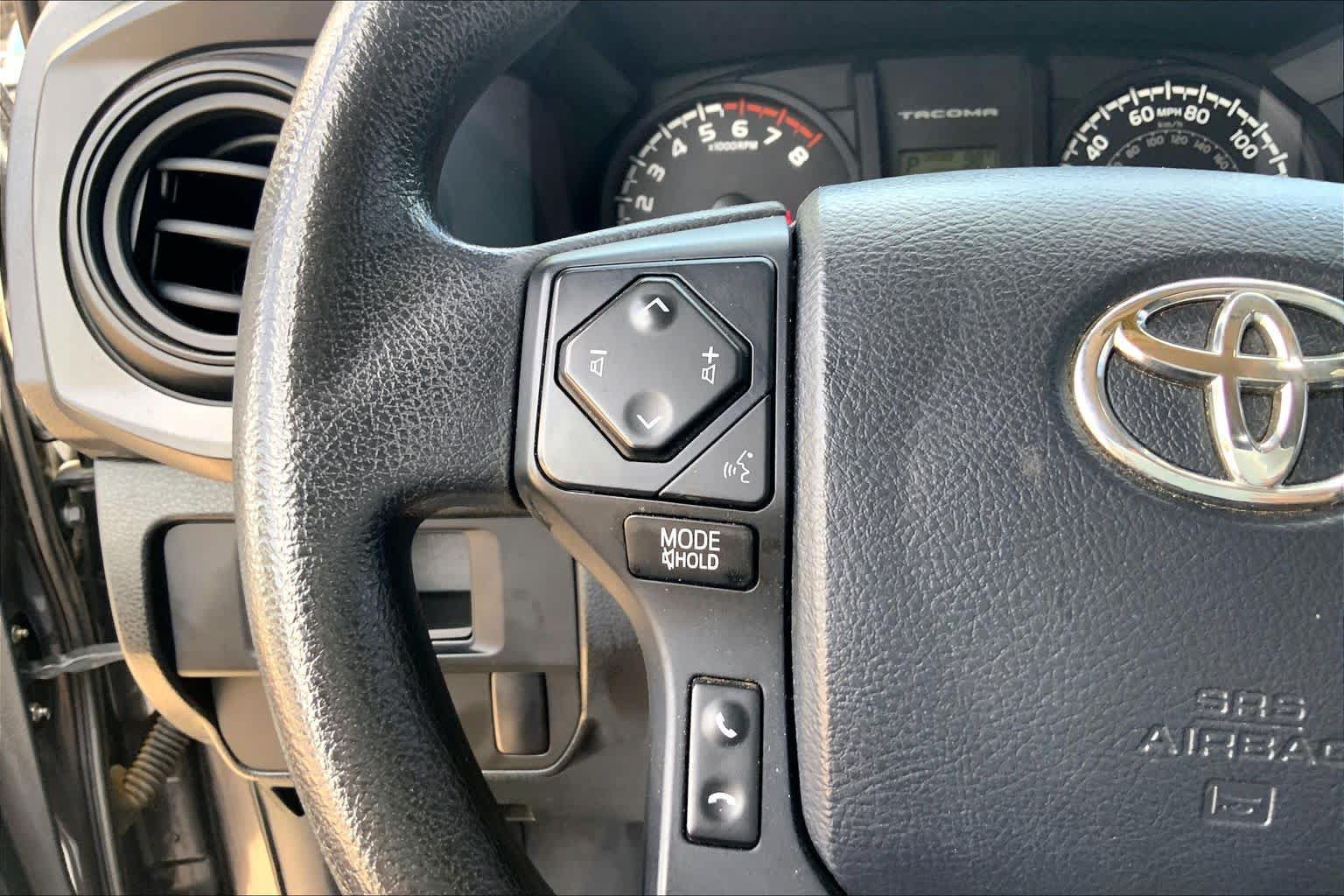 Used 2016 Toyota Tacoma SR w/ SR Convenience Package RWD image 24