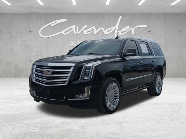 Used 2020 Cadillac Escalade Platinum