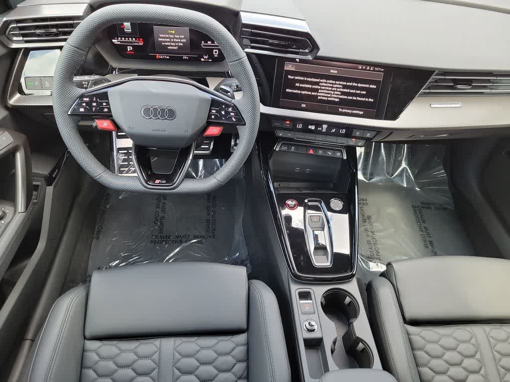 New 2026 Audi RS 3 AWD/4WD image 18