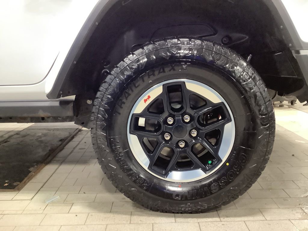 Used 2019 Jeep Wrangler Unlimited Rubicon image 19