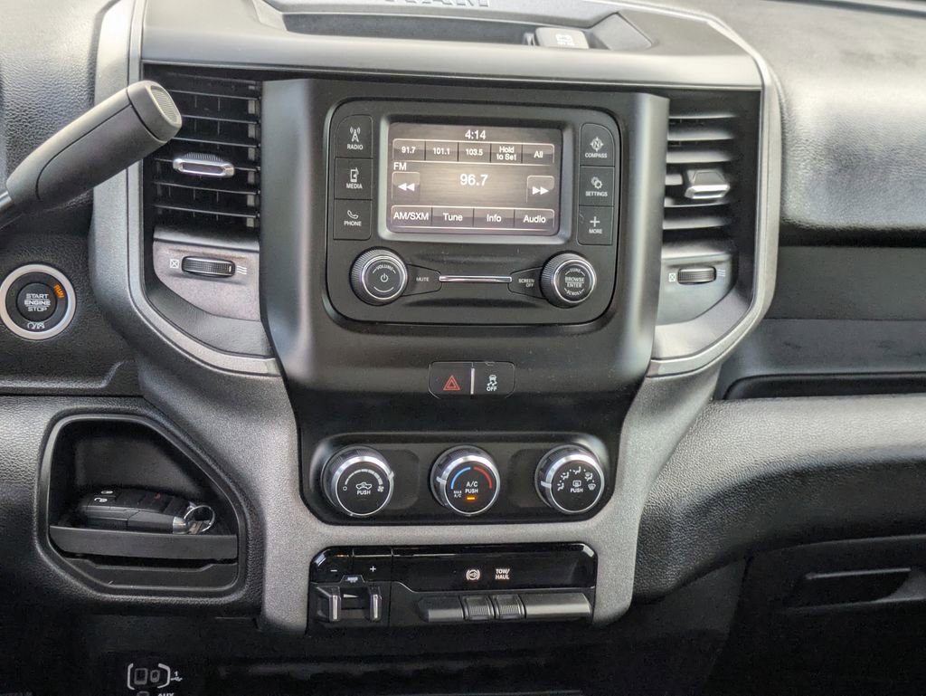 Used 2024 RAM 3500 Tradesman w/ Chrome Appearance Group image 13