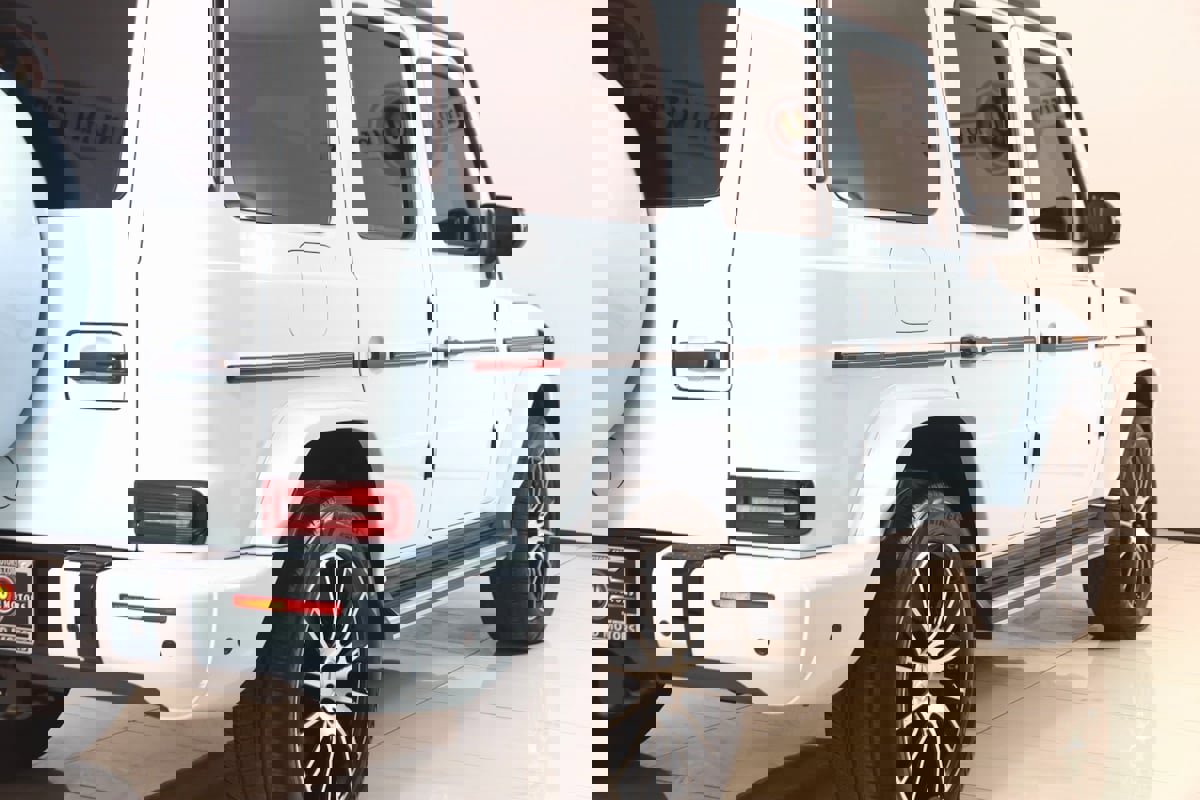 Used 2022 Mercedes-Benz G 550 image 57