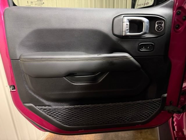 Used 2024 Jeep Wrangler Unlimited Rubicon 392 AWD/4WD image 12
