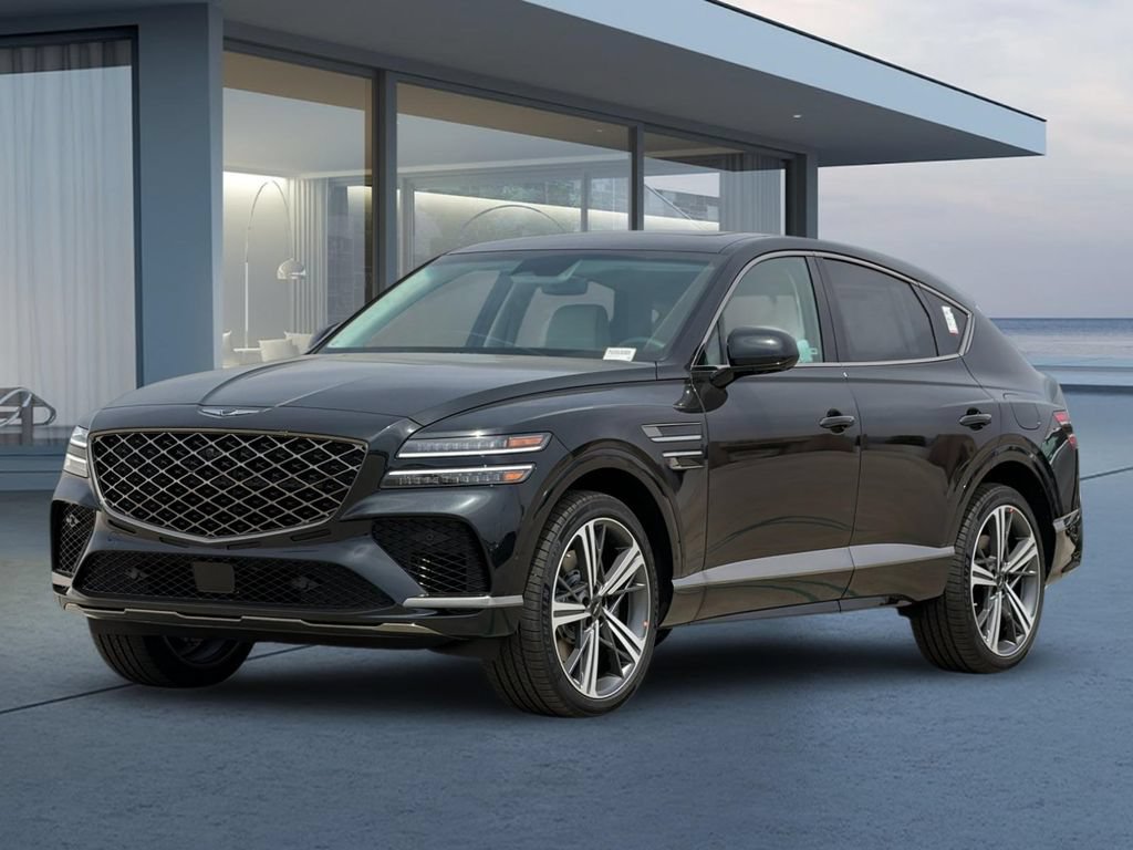New 2026 Genesis GV80 3.5T e-SC AWD/4WD image 8